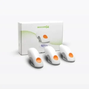 DexCom G6 Sensor 3 Pack
