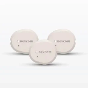 Dexcom G7 Sensor 3 pack
