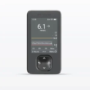 DexCom G7 Receiver
